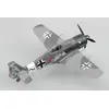 Image de FW190A-8 "Red 8" IV./JG3, Uffz. W. Max. - 1:72e - Easy Model 36364