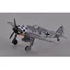 Image de FW190A-6,"white 5",Uffz Rudolf Hubl.I./ JG1,July 1943- 1:72e - Easy Model 36401