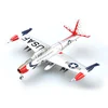 Image de Modèle réduit : Republic F-84G USAF : Patrouille acrobatique des Thunderbirds 1955 Easymodel-EAS36801