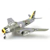 Image de Modèle réduit : F-86 Sabre 3./JG71 Bundelsluftwaffe 1963 Easymodel-EAS37103