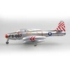 Image de Modèle réduit : F-84E Thunderjet USAF 9th FBS Sandy Corée 1951 Easymodel-EAS37108