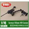 Image de German 105mm K18 Cannon - 1:16e - I LOVE KIT 61601