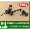 Image de GERMAN 15cm sFH 18 HOWITZER - 1:16e - I LOVE KIT 61603