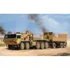 Image de Maquette Véhicule militaire : M1074 HEMTT PLS W/ M1076 Trailer ILoveKit-63564