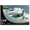 Image de Maquette Avion : K48083 F-104G Luftwaffe Starfighter Kinetic-K48083