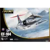 Image de Maquette avion : CF-104 Starfighter - 1/48 Kinetic-K48127
