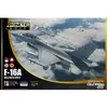 Image de Maquette Avion : F-16A MLU Block 20 -Gold S KINETIC-K48100