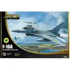 Image de Maquette avion : F-16A Ukraine AF Kinetic-K48157