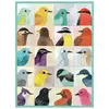 Image de Puzzle 1000 pièces : Amis oiseaux