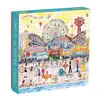 Image de Puzzle 500 piÃ¨ces : Summer at the Amusement Park par Michael Storrings
