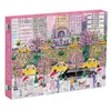 Image de Puzzle 1000 piÃ¨ces : Parc Avenue au printemps par Michael Storrings