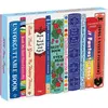 Image de Puzzle 1000 pièces : Bibliothèque Idéale Galison-34880