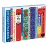 Image de Puzzle 1000 pièces : Bibliothèque Idéale