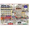 Image de Puzzle 1000 pièces : Paris, Michael Storrings Galison-34894