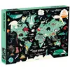 Image de Puzzle 1000 pièces :  Your world Galison-34906