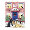 Image de Puzzle 1000 piÃ¨ces : Chalet de NoÃ«l