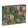 Image de Puzzle 1000 pièces : Jungle de plantes d'intérieur