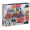 Image de Puzzle 1000 pièces : Londres par Michael Storrings Galison-35964