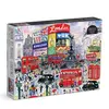 Image de Puzzle 1000 piÃ¨ces : Londres par Michael Storrings