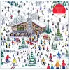 Image de Puzzle 1000 pièces :  Apres Ski, Michael Storrings Galison-36200