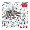 Image de Puzzle 1000 piÃ¨ces :  Apres Ski, Michael Storrings