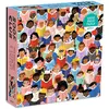 Image de Puzzle 1000 pièces : Book Club Galison-36262