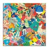 Image de Puzzle 1000 piÃ¨ces : PoupÃ©es en papier vintage