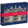 Image de Puzzle 750 piÃ¨ces double-face : Liberty London Tudor Building