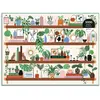 Image de Puzzle 1000 pièces : Plante Shelfie Galison-36654