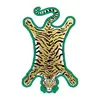 Image de Puzzle forme 750 piÃ¨ces : Effet Alu : Safari, Jonathan Adler
