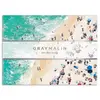 Image de Puzzle 1000 piÃ¨ces : Gray Malin, Le Bord de Mer