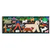 Image de Puzzle panoramique 1000 pièces : Promenade de chien Galison-36952