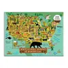Image de Puzzle de 1000 pièces : Parcs nationaux d'Amérique