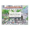 Image de Puzzle 500 piÃ¨ces :Printemps Ã  la bibliothÃ¨que, Michael Storrings