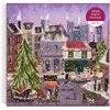 Image de Puzzle 1000 pièces : Christmas Square Galison-37118