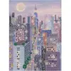 Image de Puzzle 1000 pièces : Lumières de la ville Galison-37167