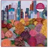 Image de Puzzle 1000 pièces : Vue côté parc Galison-37168