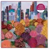 Image de Puzzle 1000 piÃ¨ces : Vue cÃ´tÃ© parc