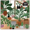 Image de Puzzle 1000 pièces : Maison des Plantes Galison-37191