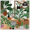 Image de Puzzle 1000 piÃ¨ces : Maison des Plantes