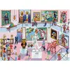 Image de Puzzle 1000 pièces : Galerie de chiens Galison-37223