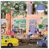Image de Puzzle 1000 piÃ¨ces : Rue du printemps