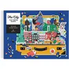 Image de Puzzle forme 750 pièces : La ville qui ne dort jamais Galison-73006