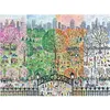 Image de Puzzle 1000 piÃ¨ces : Parc Ã  chiens en quatre saisons, Michael Storrings