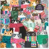 Image de Puzzle 500 pièces : Chats Hivernaux Galison-373693