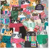 Image de Puzzle 500 piÃ¨ces : Chats Hivernaux