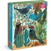 Image de Puzzle 1000 pièces : Oiseaux amis du désert Galison-75307