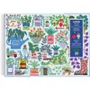 Image de Puzzle 1000 piÃ¨ces avec pieces forme : Planter Perfection