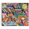 Image de Puzzle 1000 pièces aluminium : Nouveau quartier Galison-37595