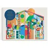 Image de Puzzle forme 750 pièces : Frank Lloyd Wright, Midway Mural Galison-37621